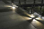 LED STAR POINT LIGHT 10W BOLLARD 1 SITE