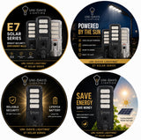 The Solar Street Light That Keeps You Safe When the Grid Goes Down