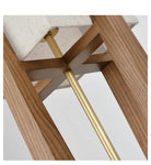 Led Wooden Floor Lamp Nordic Designers Floor Lamp