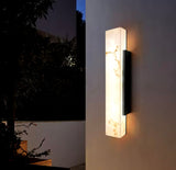 Acrylic LED wall light