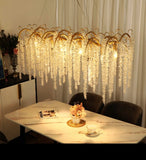 Aurora Cascade Chandelier