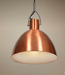 Essence 28092 Copper Dome Pendant