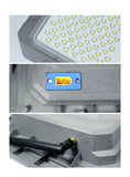 “LED Wi-Fi Solar Camera Flood Light”