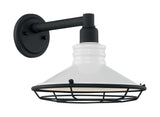 NUVO Blue Harbor 1-Light Large Outdoor Wall Sconce