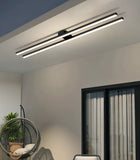 Led Dimmable Linear Ceiling Light-WM1007