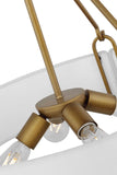 HALTER 4LT PENDANT