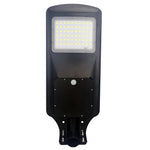 Smart city Intelligent outdoor lamp integrated all in one led 100W solar street light