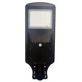 Smart city Intelligent outdoor lamp integrated all in one led 100W solar street light