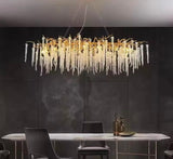 Aurora Cascade Chandelier