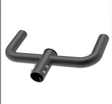 TIERONE 180 Degree Double Bullhorn Bracket for 2 Lights Mounting Bracket