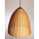 Bamboo Pendant size light 32×32 cm