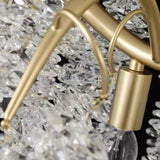 Aurora Cascade Chandelier