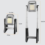 Led Rechargeable Car Inspection Work Light With Power Bank 3000K 
Product Item：HL71072