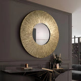 HULI ROUND MIRROR