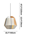 HAY Bonbon Shade Pendant Light