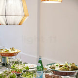 HAY Bonbon Shade Pendant Light