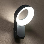 12W Modern Simple Outdoor Wall Light