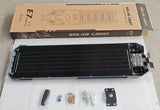 The Solar Street Light That Keeps You Safe When the Grid Goes Down