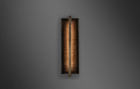 Caribbean flavor Wall Sconce