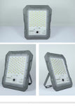 “LED Wi-Fi Solar Camera Flood Light”