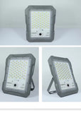 “LED Wi-Fi Solar Camera Flood Light”