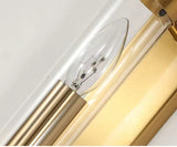 KADEN MODERN SLIM WALL SCONCE