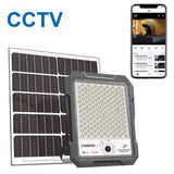 “LED Wi-Fi Solar Camera Flood Light”