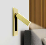 LEEKI Modern Indoors 4-in W 1-Light Brushed Gold Modern/Contemporary LED Wall Sconce
Item #4770672 |
Model #LKI-1028