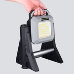 Led Rechargeable Car Inspection Work Light With Power Bank 3000K 
Product Item：HL71072