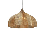 Rattan Caribbean Collection: Bigsize Dome