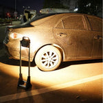 Led Rechargeable Car Inspection Work Light With Power Bank 3000K 
Product Item：HL71072