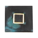 Model : SPJ-GDG-SQP
Shown : Verde
Material : Solid Brass or Copper
Mounting : Recessed - Mounting Pour Sleeve Options
LED : Nichia Forever Bright