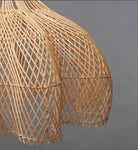 Rattan Caribbean Collection: Bigsize Dome