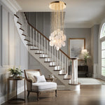 Metropolitan Constaledo 8 Light 36" Wide Multi Light Pendant