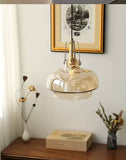 French Vintage-Inspired Pendant Light