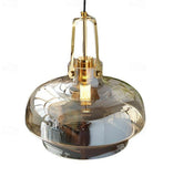 French Vintage-Inspired Pendant Light