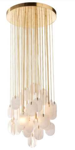 Metropolitan Constaledo 8 Light 36" Wide Multi Light Pendant