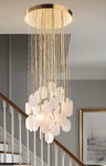 Metropolitan Constaledo 8 Light 36" Wide Multi Light Pendant