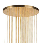Metropolitan Constaledo 8 Light 36" Wide Multi Light Pendant