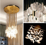 Metropolitan Constaledo 8 Light 36" Wide Multi Light Pendant