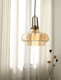 French Vintage-Inspired Pendant Light