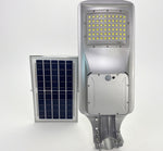 Smart city Intelligent outdoor lamp integrated all in one led 100W solar street light