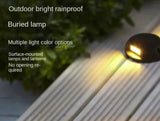 Led walkway light