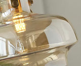 French Vintage-Inspired Pendant Light