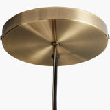 Teardrop Capiz Chandelier