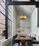 Drum Wooden Pendant Light	•	“Light Up Your Space with Natural Elegance”
	•	“Where Rustic Warmth Meets Modern Style”
	•	“A Statement of Wood, Warmth & Wonder”
	•	“Crafted Light for Cozy Living”