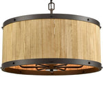 Drum Wooden Pendant Light	•	“Light Up Your Space with Natural Elegance”
	•	“Where Rustic Warmth Meets Modern Style”
	•	“A Statement of Wood, Warmth & Wonder”
	•	“Crafted Light for Cozy Living”