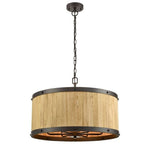 Drum Wooden Pendant Light	•	“Light Up Your Space with Natural Elegance”
	•	“Where Rustic Warmth Meets Modern Style”
	•	“A Statement of Wood, Warmth & Wonder”
	•	“Crafted Light for Cozy Living”