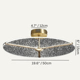 Chrysos Ceiling Lamp