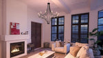 Urban Ambiance Vineland Collection – Luxury Mediterranean Chandelier